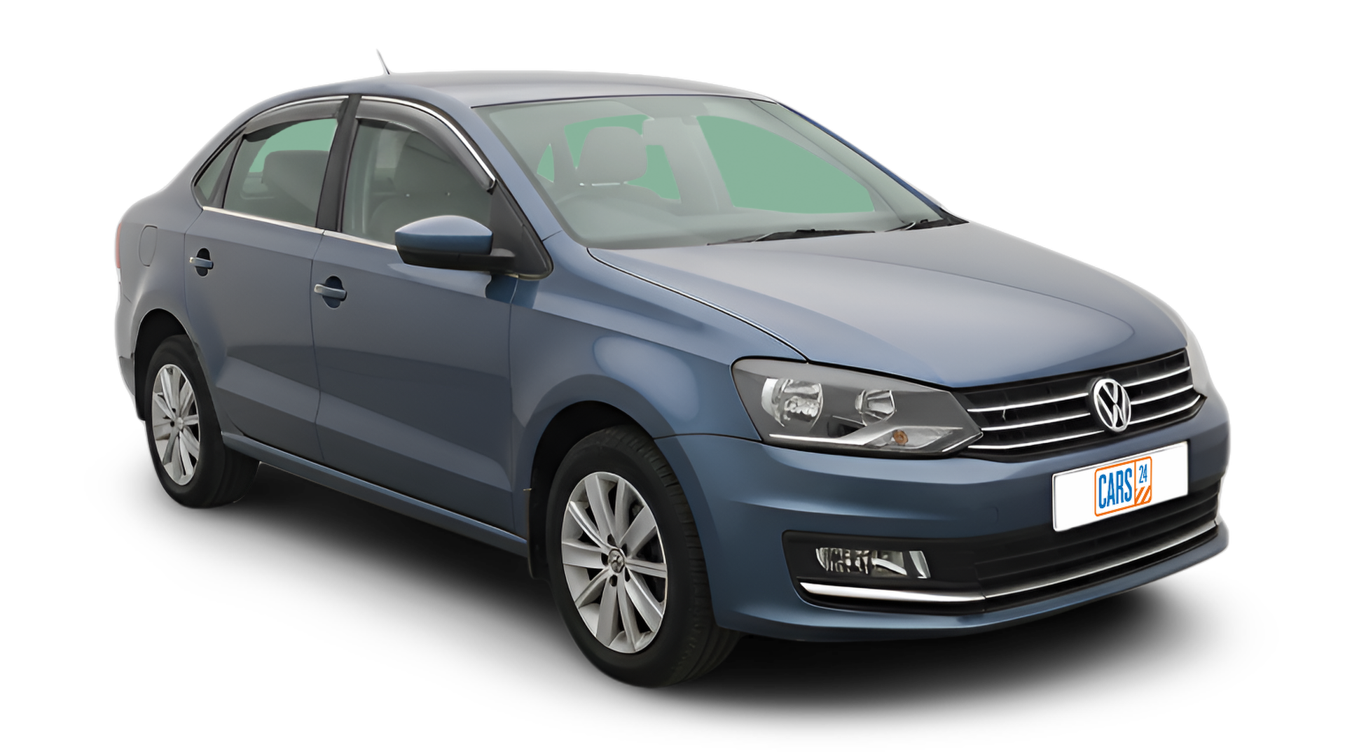 2016 Volkswagen Vento - Sedan - Petrol - Manual - ₹2.60 lakh